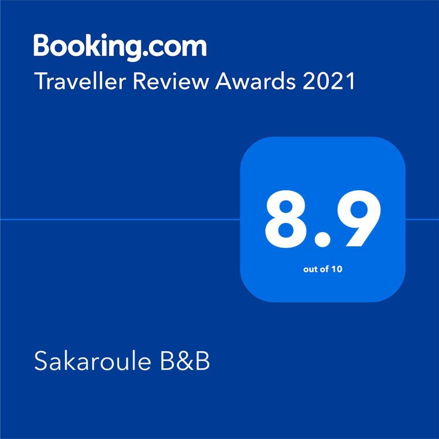 Sakaroule B&B 圣玛丽亚 外观 照片