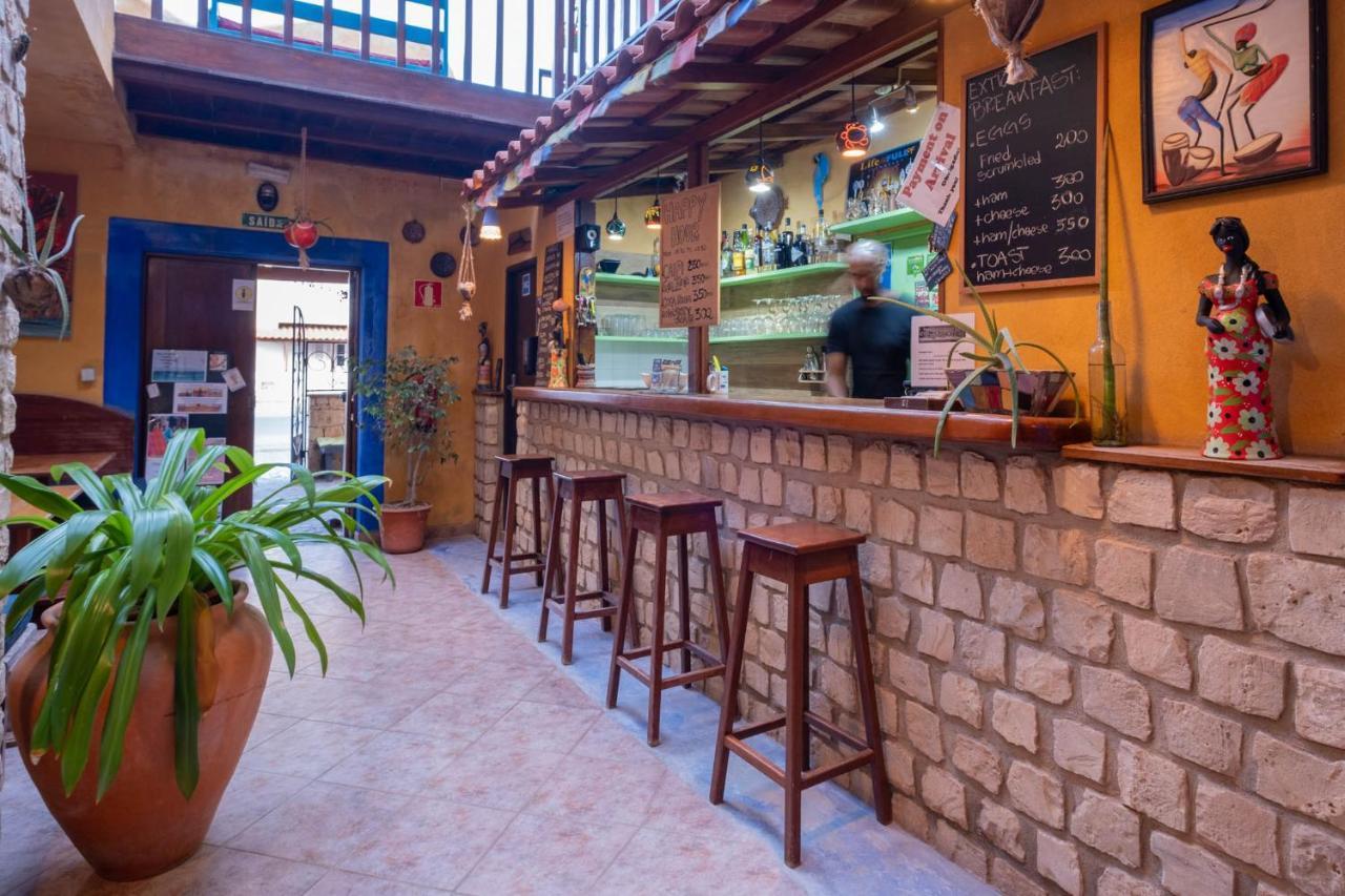 Sakaroule B&B 圣玛丽亚 外观 照片