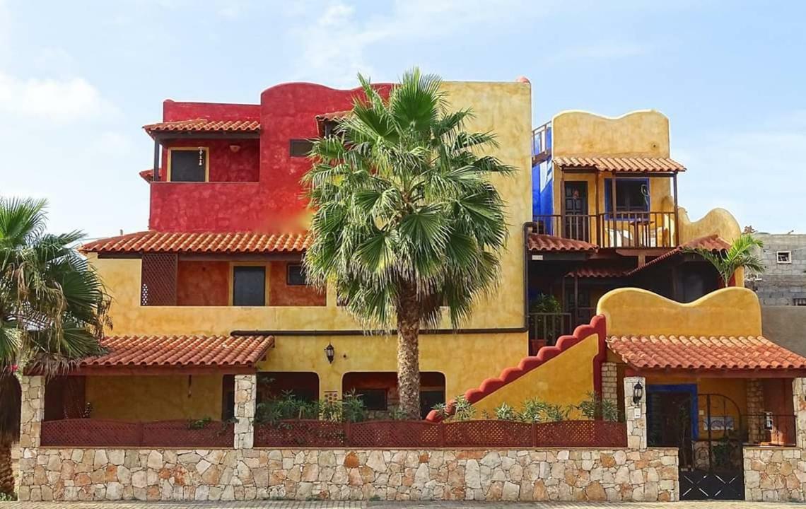 Sakaroule B&B 圣玛丽亚 外观 照片