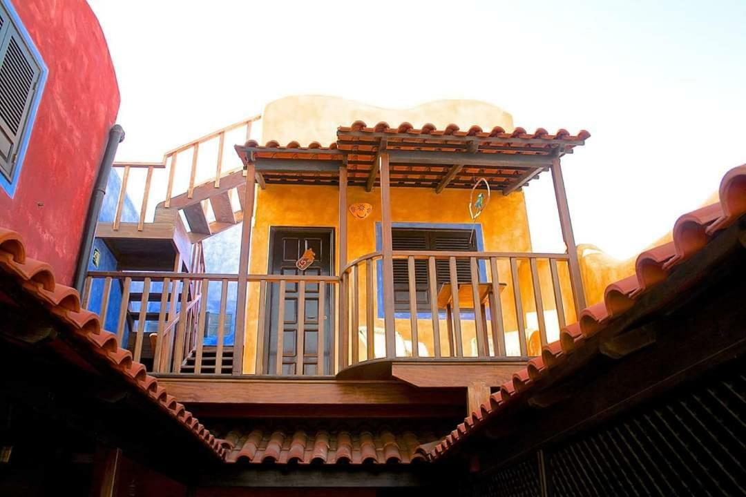 Sakaroule B&B 圣玛丽亚 外观 照片