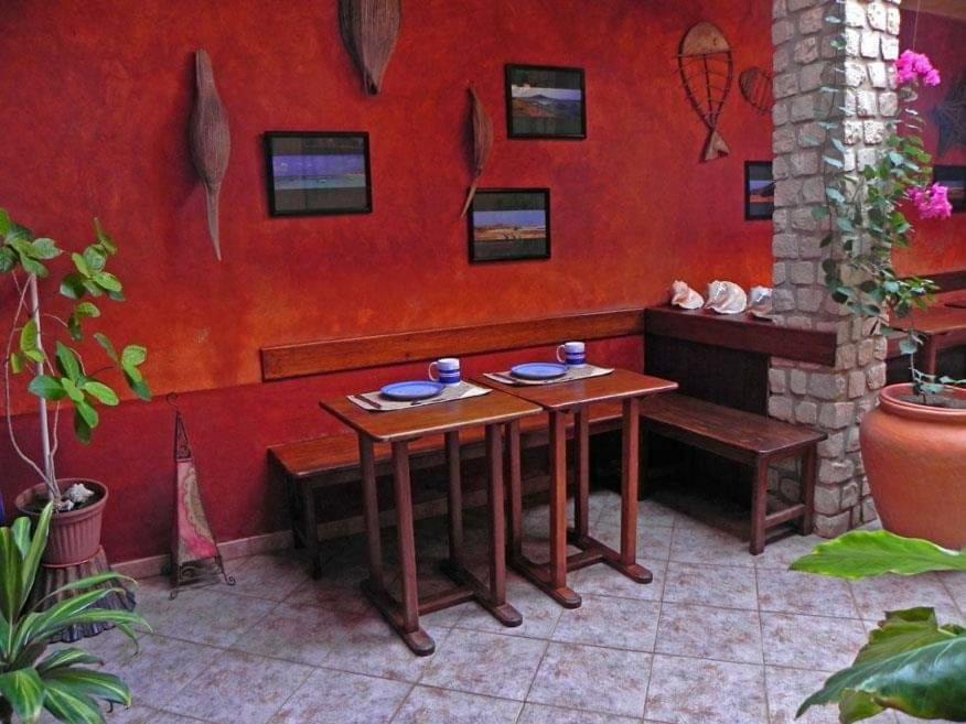 Sakaroule B&B 圣玛丽亚 外观 照片